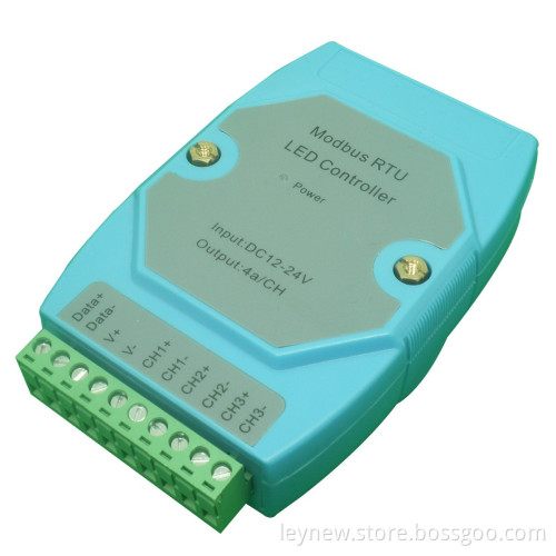 LED Modbus RTU Lighting Control System (LN-SYSCON-MODBUSRTU)